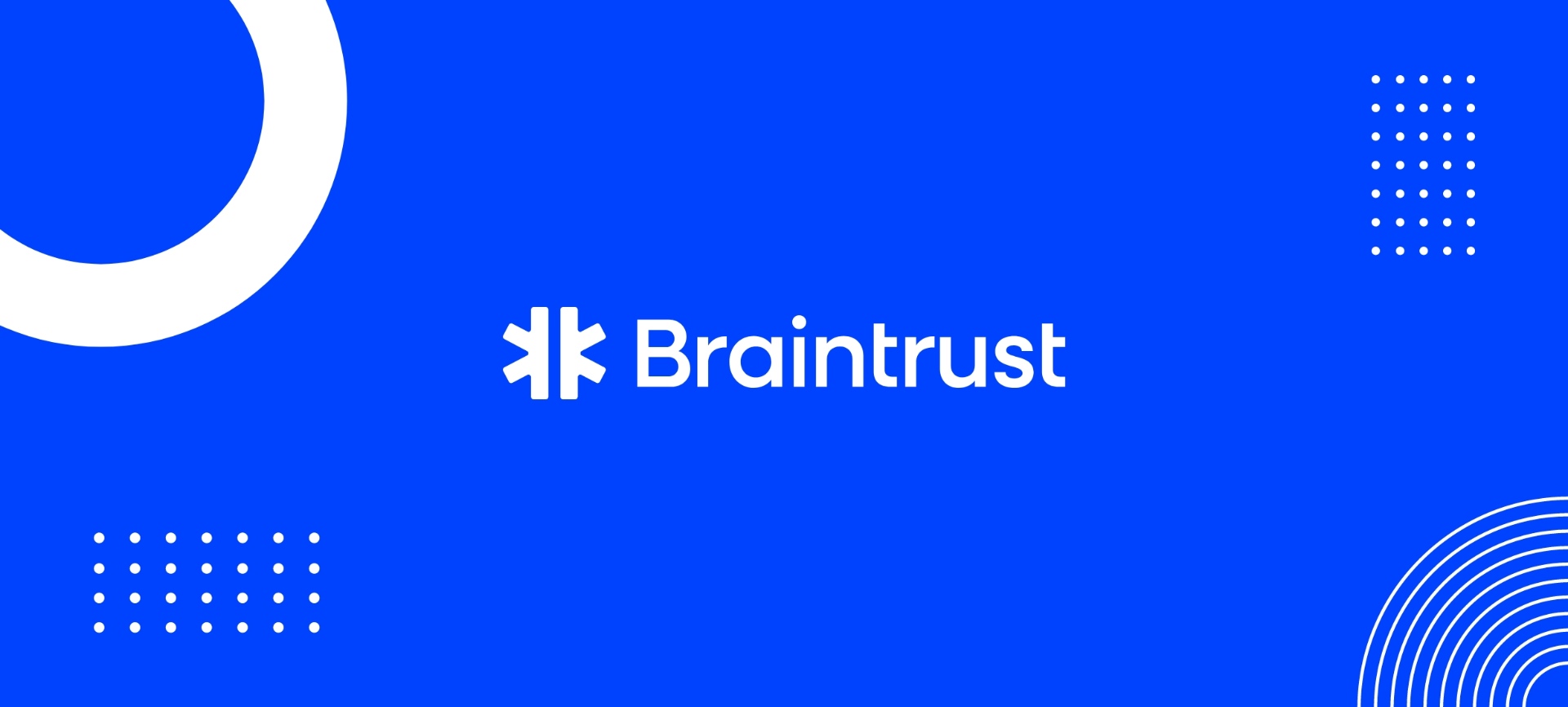 Braintrust preview